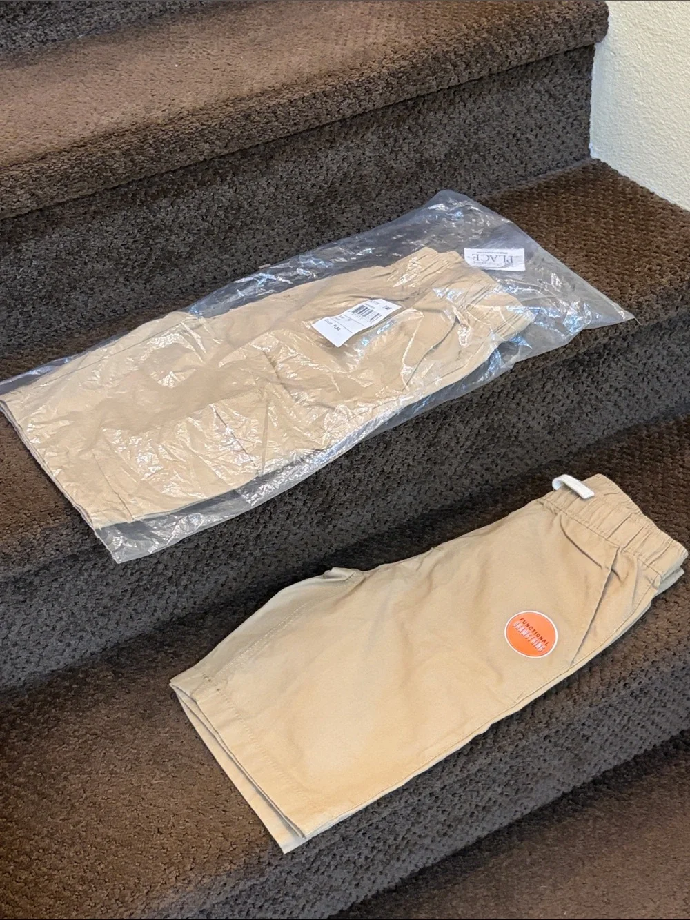 The Children’s Place 2 Item School Uniform Shorts Bundle NWT